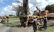  Water well drillers in remote locations can face many challenges that make it difficult for them to work profitably
