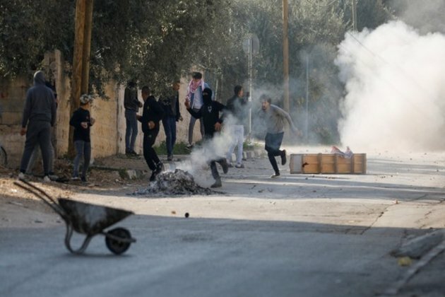 9 Palestinians killed by Israeli troops in Jenin clash, several injured