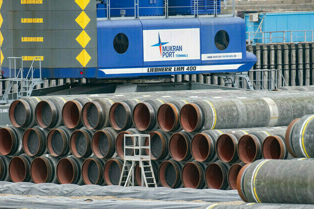 German politician urges talks on restoring Nord Stream