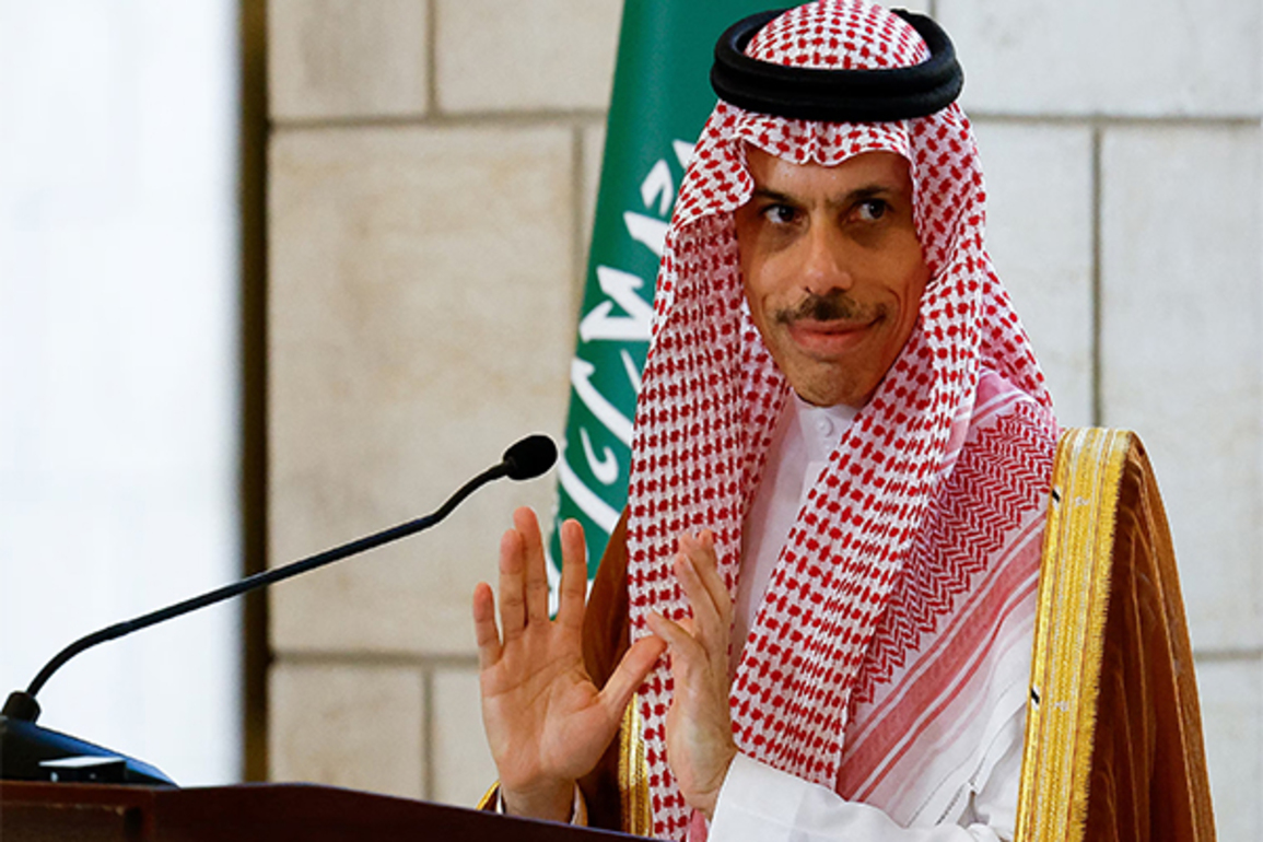 Saudi foreign minister arrives in Doha to attend 49th extraordinary meeting of GCC ministerial council
