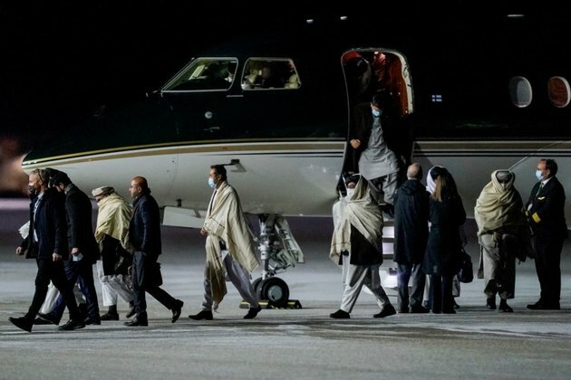 Talks with Taliban Begin in Norway