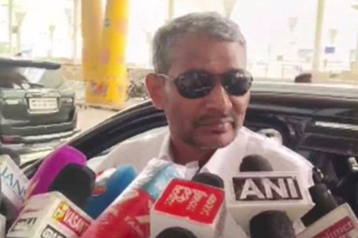 "We want people's rule to continue": VCK's Vanniarasu on TN govt formation