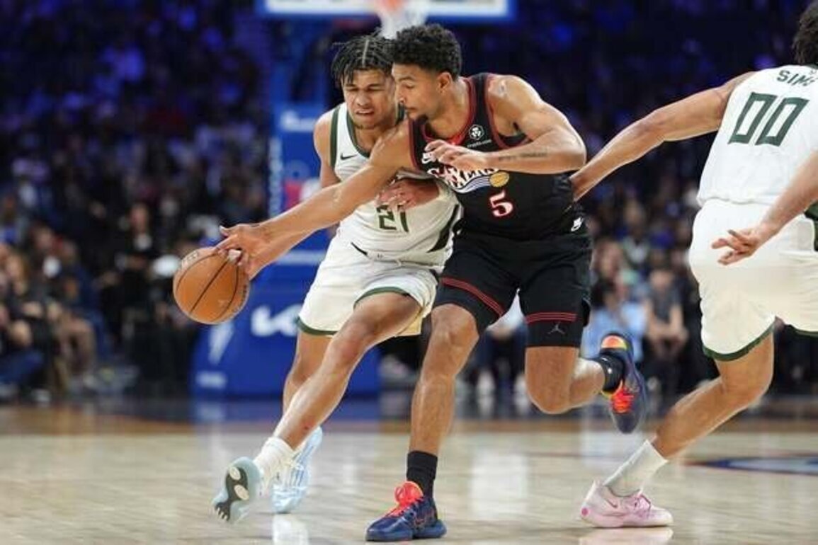 76ers close regular season with 126-106 win over Bucks