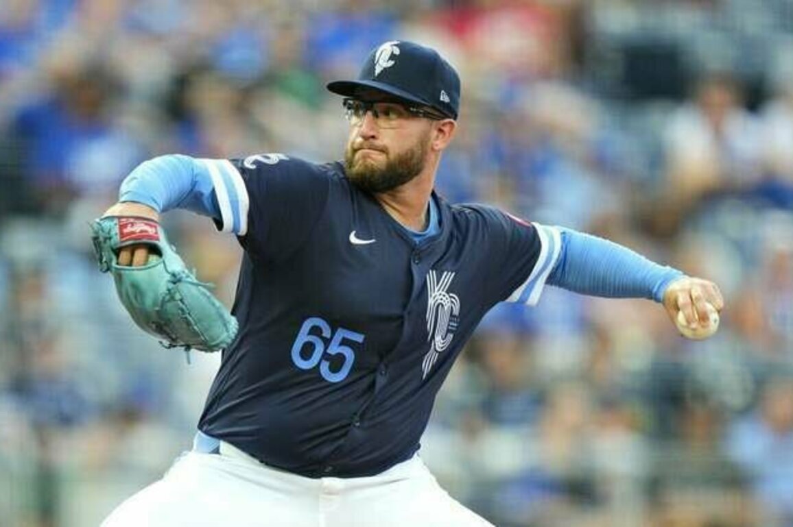 Royals turn to rested Noah Cameron in series finale vs. Angels
