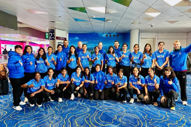 "Want to fight for the gold": Indian women's hockey skipper Tete as side leaves for Asian Games 2026