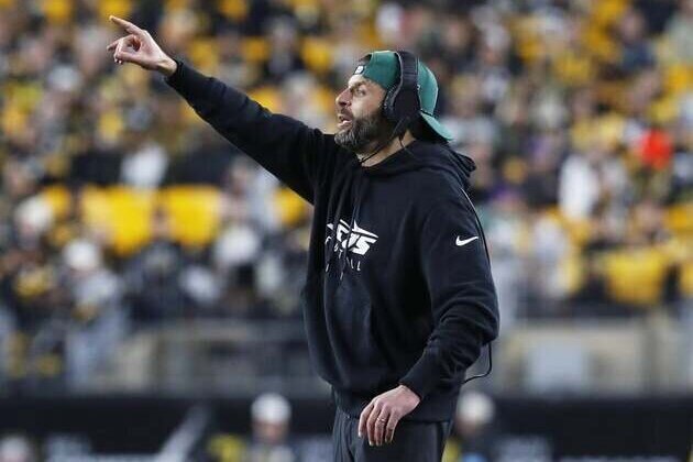 Reports: Browns hire Falcons assistant Mike Rutenberg as DC