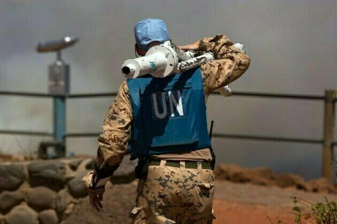 Peacekeeping Staff Down 40% in 10 Years Due to Geopolitical Tensions