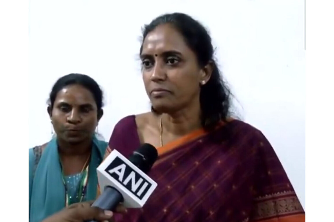 "Owner of AIADMK, Amit Shah": Congress MP Jyothimani ahead of Tamil Nadu polls