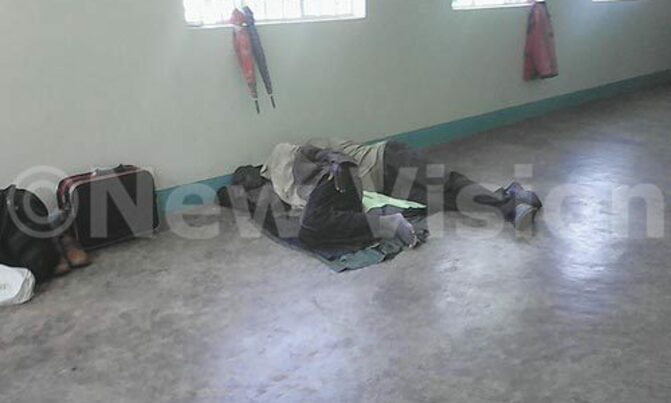 Ugandans cheat Kenyan pilgrims Ugandans cheat Kenyan pilgrims
