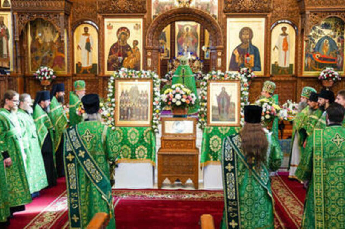 Ukraine re-arrests bishop after medical release - media