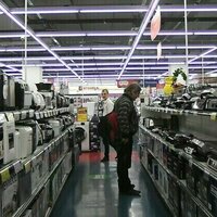 Russian home appliance market struggling  industry boss