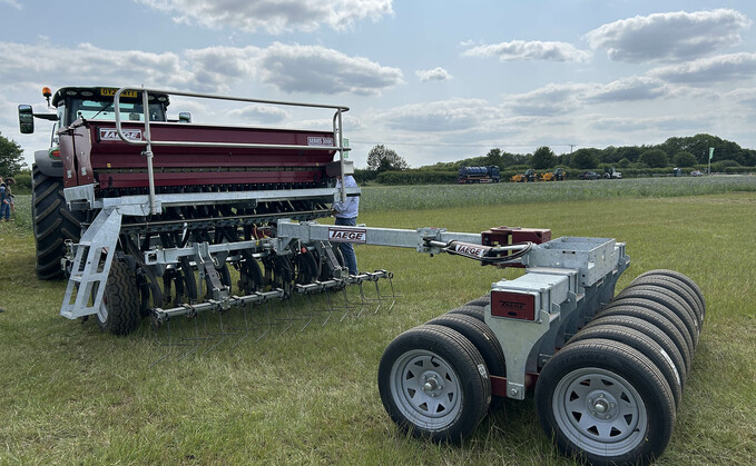 Cereals 2025: Taege enter the UK market