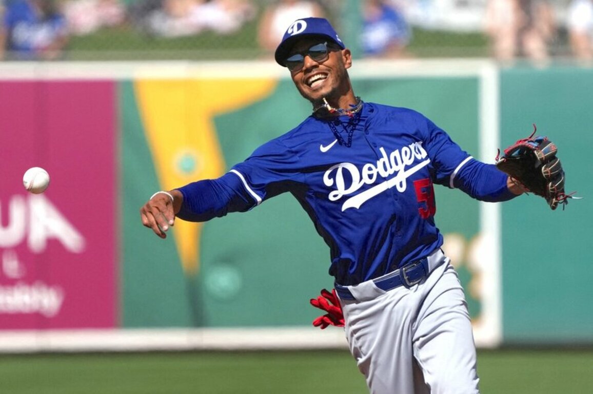 A humble heart in the Dodgers dynasty
