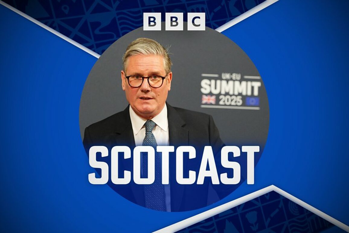 Scotcast - Fishermens fury over PMs Brexit reset - BBC Sounds