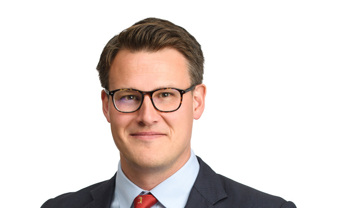 Fidelity International investment director for FutureWise James Monk