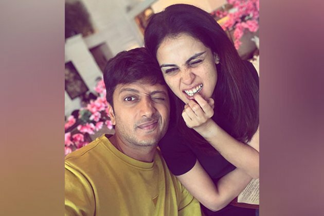 "Dated till Eternity": Genelia shares adorable wish for Riteish Deshmukh on their wedding anniversary