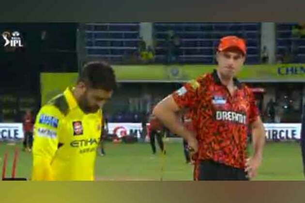 IPL 2025: SRH wins toss, opts to bowl first against CSK; Brevis to make debut in Yellow colours