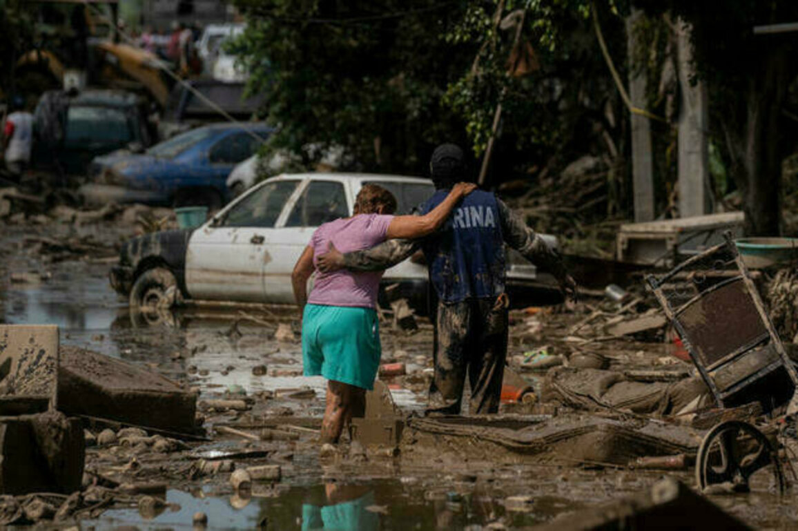 Death toll from Mexico floods rises to 64 as search operation expands