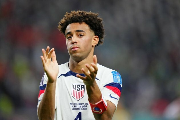 USMNT M Tyler Adams recovering from hamstring surgery