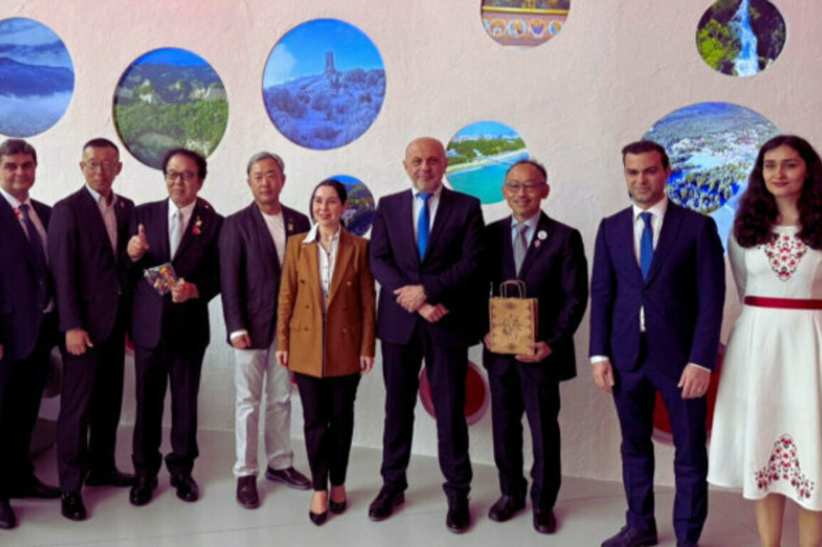 Bulgarias Vision on Display at EXPO 2025, Says BSMEPA CEO