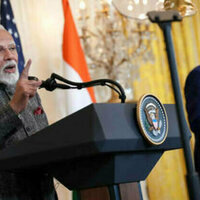 India 'will never accept' third-party mediation on Kashmir - Modi to Trump