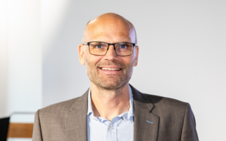 Big Issue Invest promotes head of lending Holger Westphely to managing director