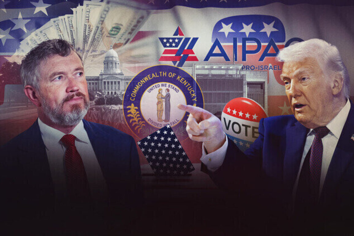 Trump vs Massie in Kentucky: Is Israel breaking MAGA