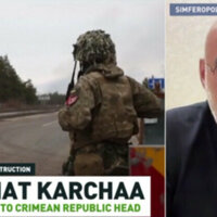 Ex-UK defense secretary infected with fascism - adviser to head of Crimea