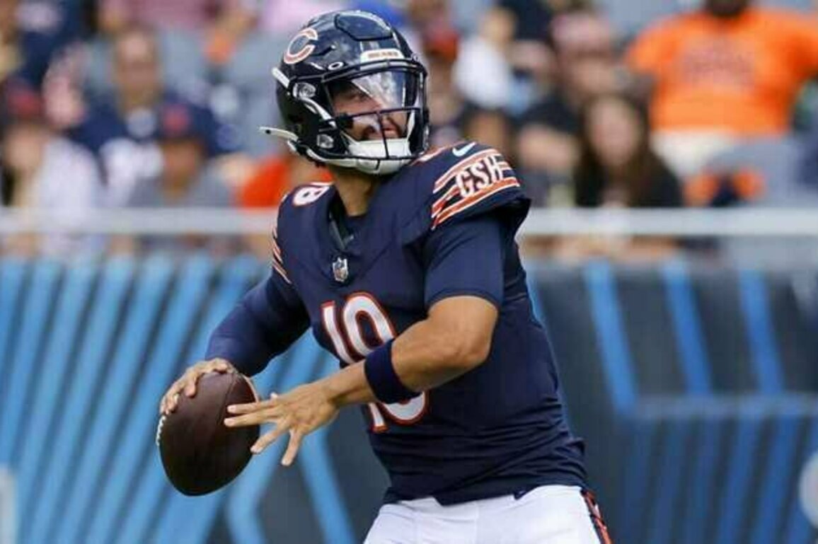Bears 2025 position preview: Quarterback