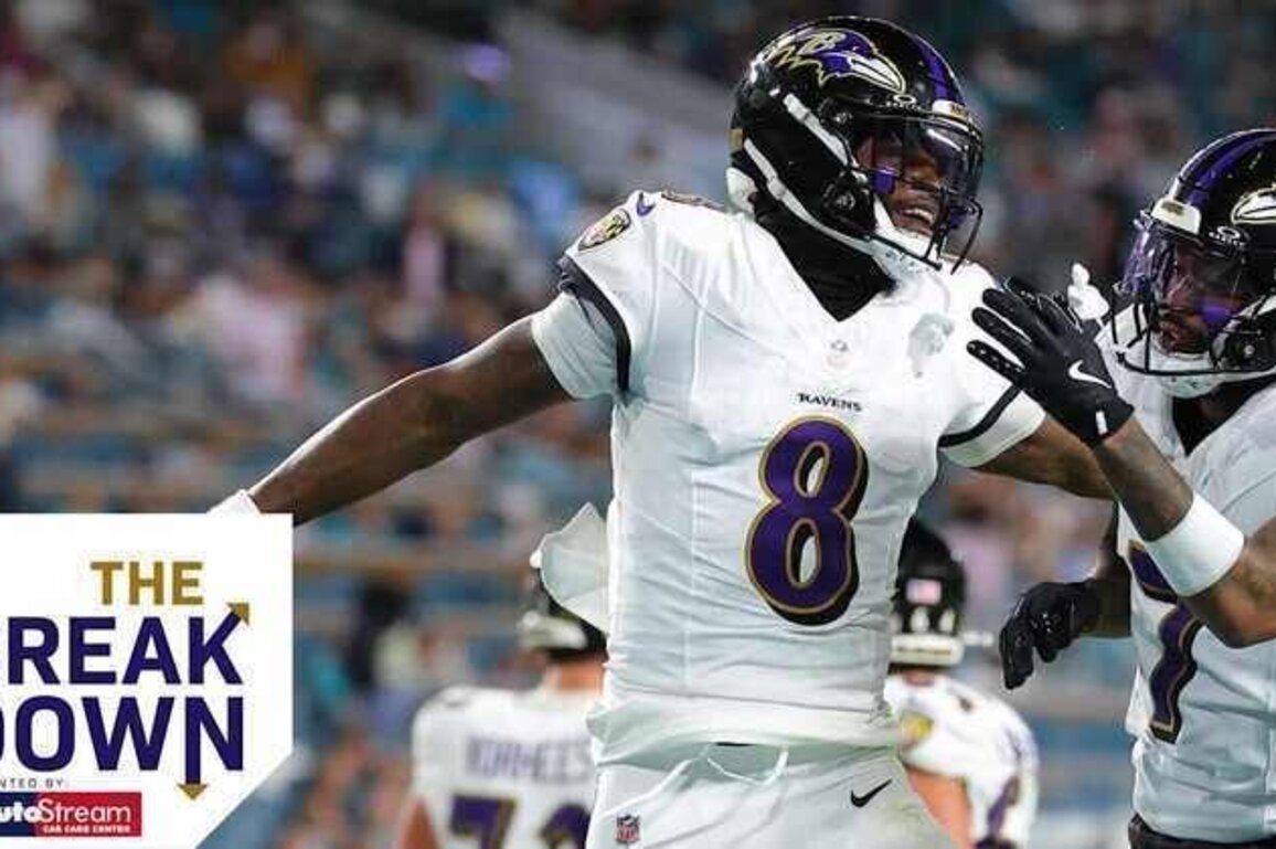 Clifton Brown's Five Thoughts on Ravens' Second Straight Win