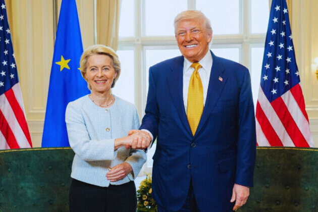 EU Approves US Trade Deal Implementation After Trump Tariff Ultimatum