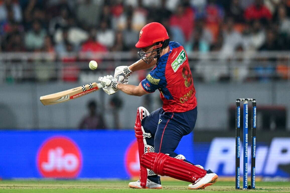 "Game doesn't change too much when you're batting first": Connolly after 87-run knock against LSG