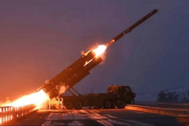 North Korea fires ballistic missile, draws protest from South Korea 