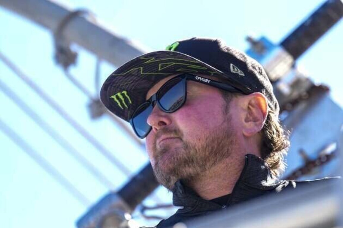 'Humbled' Kurt Busch among trio set to enter NASCAR Hall of Fame