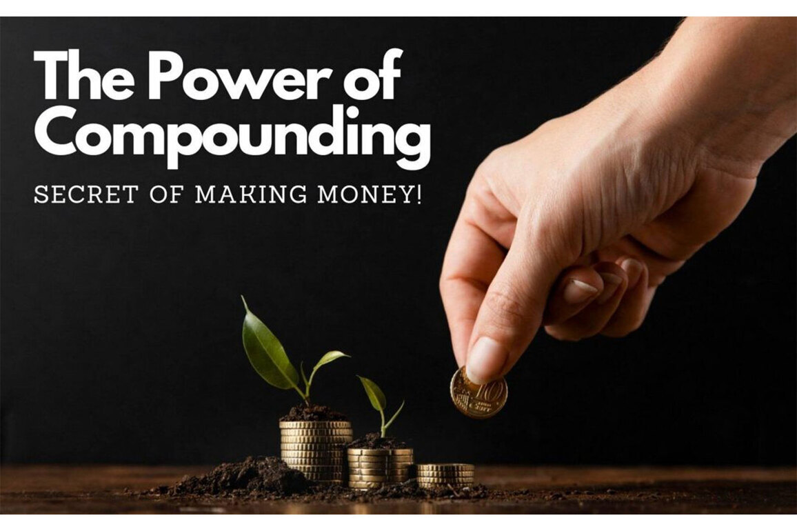 Power of compounding: An SIP calculator explains it better than any book