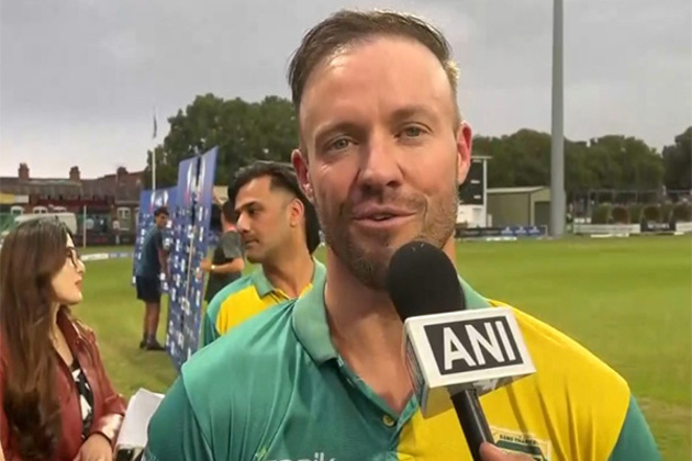 AB de Villiers unwilling to play "international or big franchise cricket again" after WCL heroics