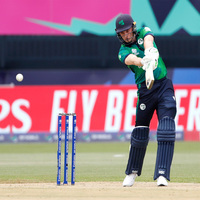 Ireland defeat Oman by 96 runs after Tucker, Delany and Little's brilliance