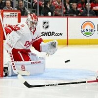Red Wings look to break skid, battle Utah Hockey Club