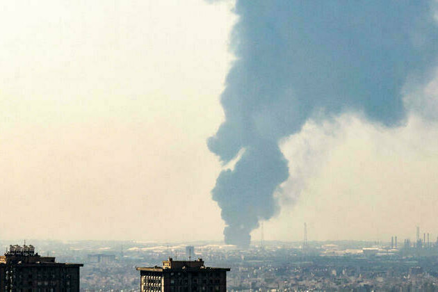 Oil flip-flops, dollar firms after US hits Iran nuclear sites