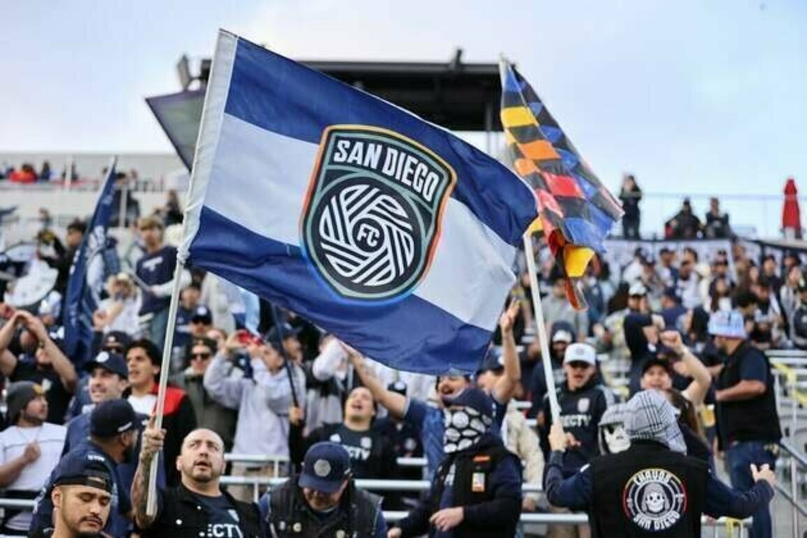 San Diego FC add young D Leo Duru