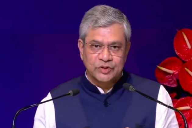 Ashwini Vaishnaw highlights 'four pillars' of India's growth at 62nd foundation day of CBI