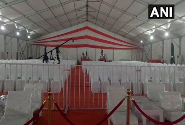 Preparations underway to welcome PM Modi in Haldia