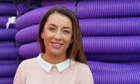 Naylor employee BMF wins award
