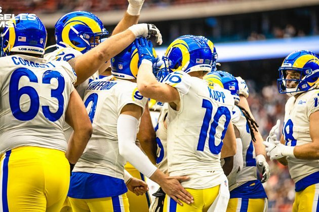 Rams&#039; 2021 Midseason Honors: MVP, Most Improved and more