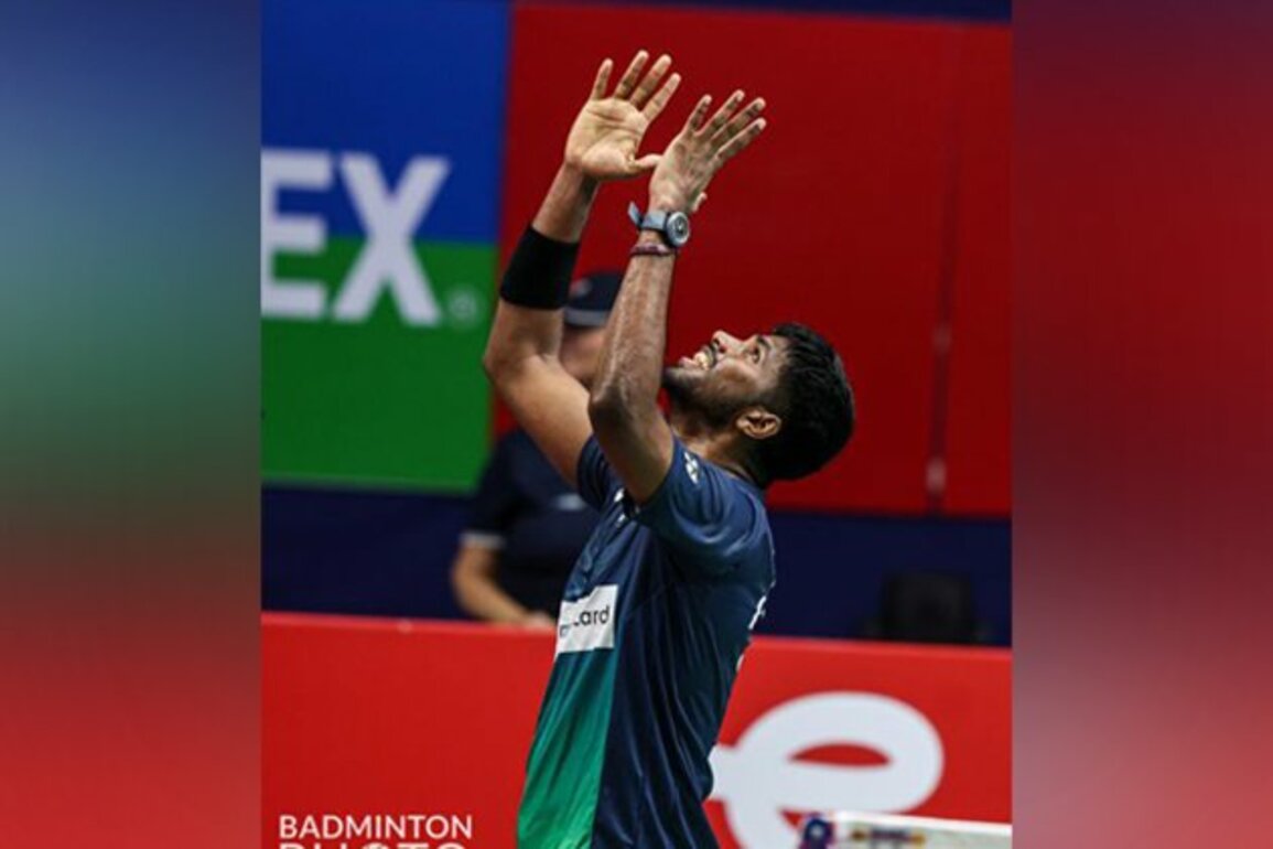 Satwiksairaj Rankireddy turns 23: A look at career, accomplishments of top Indian doubles shuttler, world record holder