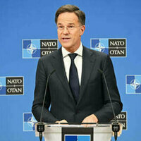 NATO not part of Ukraine peace talks - secretary general
