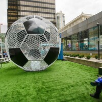 (SP)CANADA-VANCOUVER-FIFA WORLD CUP-CITY PREPARATIONS