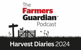  Guardian Podcast: The Harvest Diaries - "Harvest time should be a time to reflect"