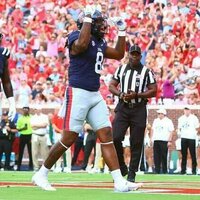 Trinidad Chambliss does it all, No. 13 Ole Miss shuts down Tulane