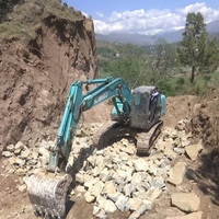J-K: Long-awaited connectivity boost for Rajouri as 29 Crore road work under PMGSY starts
